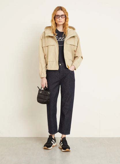 MC Sauvan Short Parka Hooded Jacket
