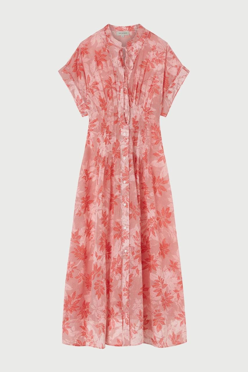 LM Meredith Cotton Maxi Dress (lined with silk)