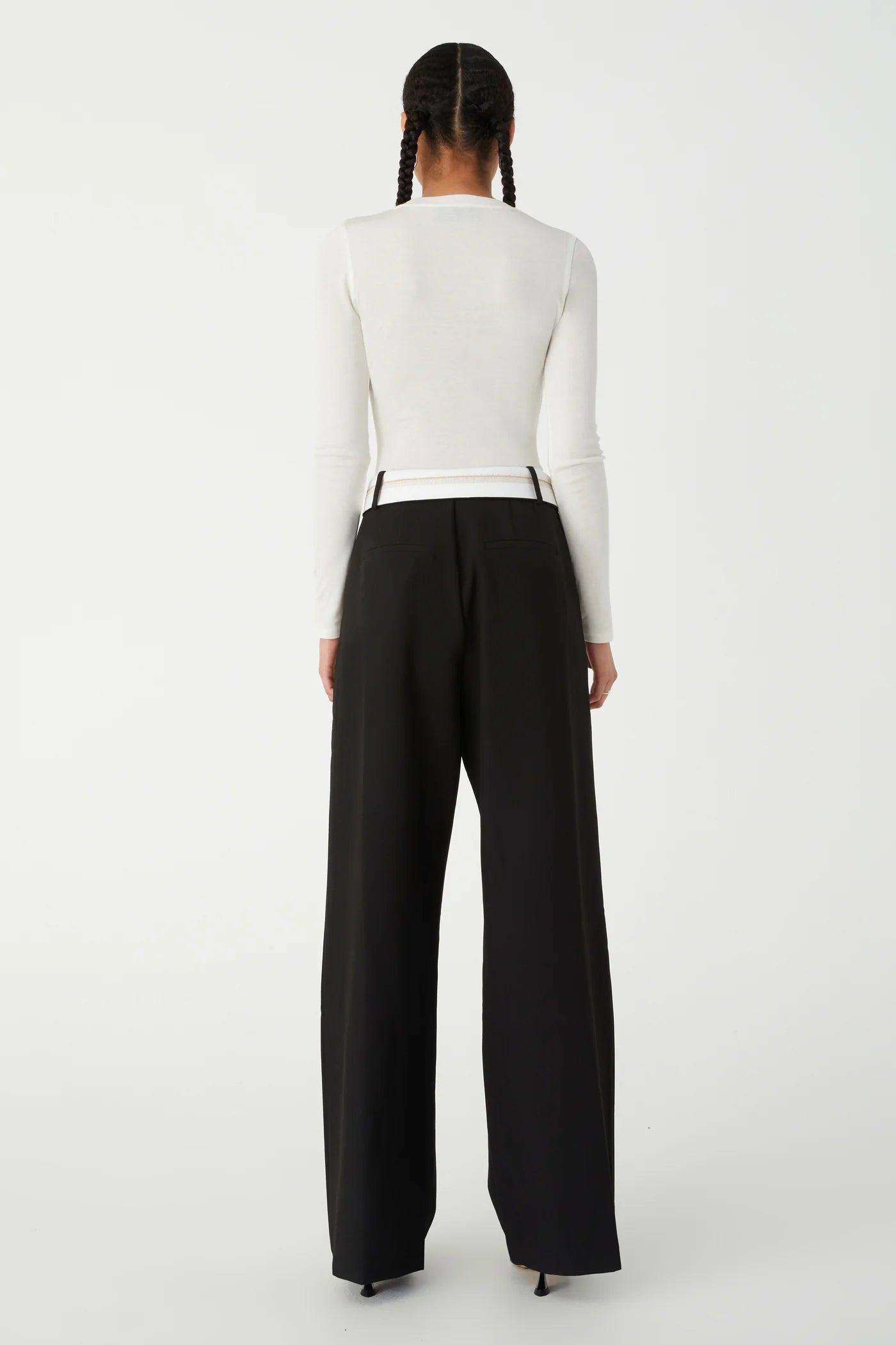 MS Owen High Waisted Pants