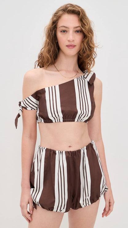PSE Rosie Tie Top | Shorts