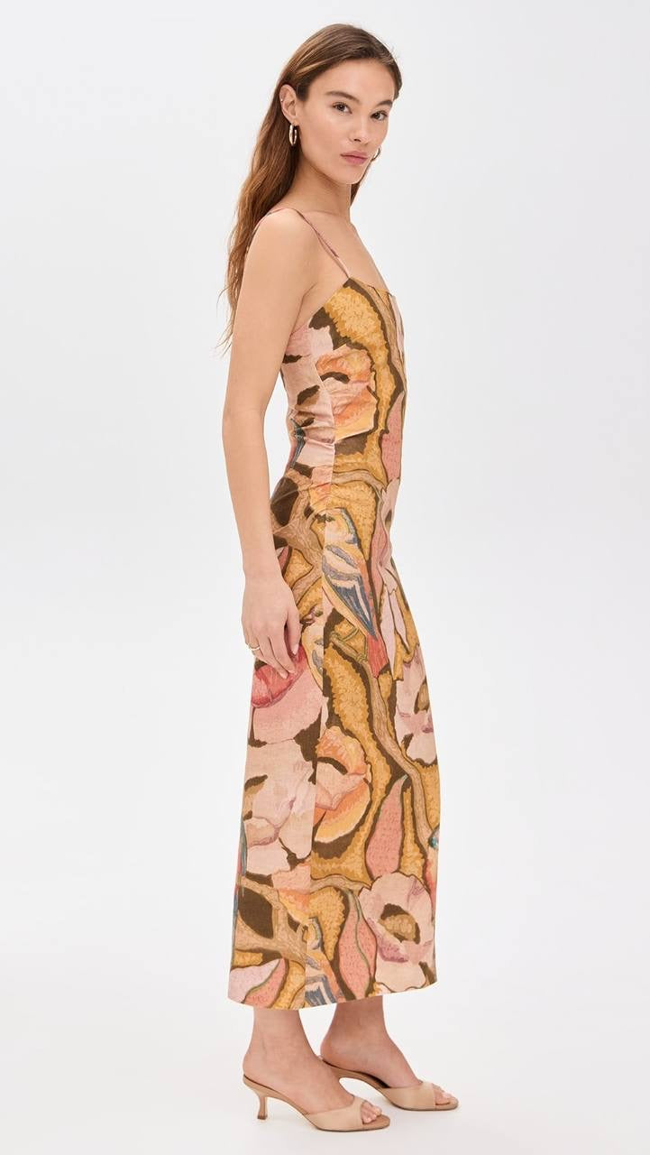 STL Talulah Column Maxi Dress