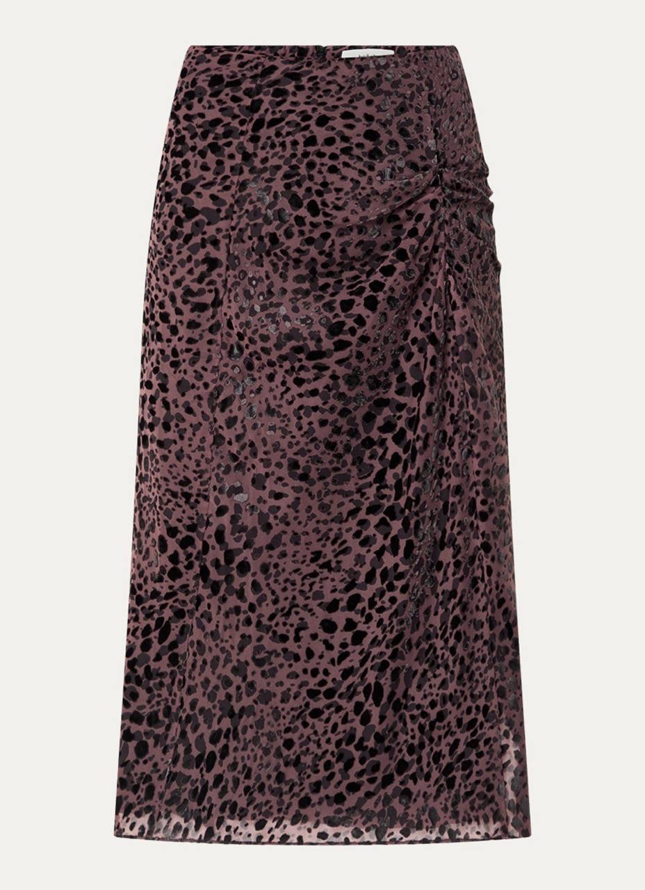 BA Dionysis Long Sleeve Top | Dido Midi Skirt | Set