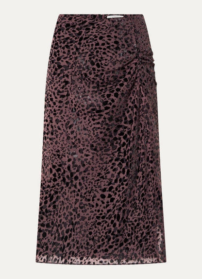 BA Dionysis Long Sleeve Top | Dido Midi Skirt | Set