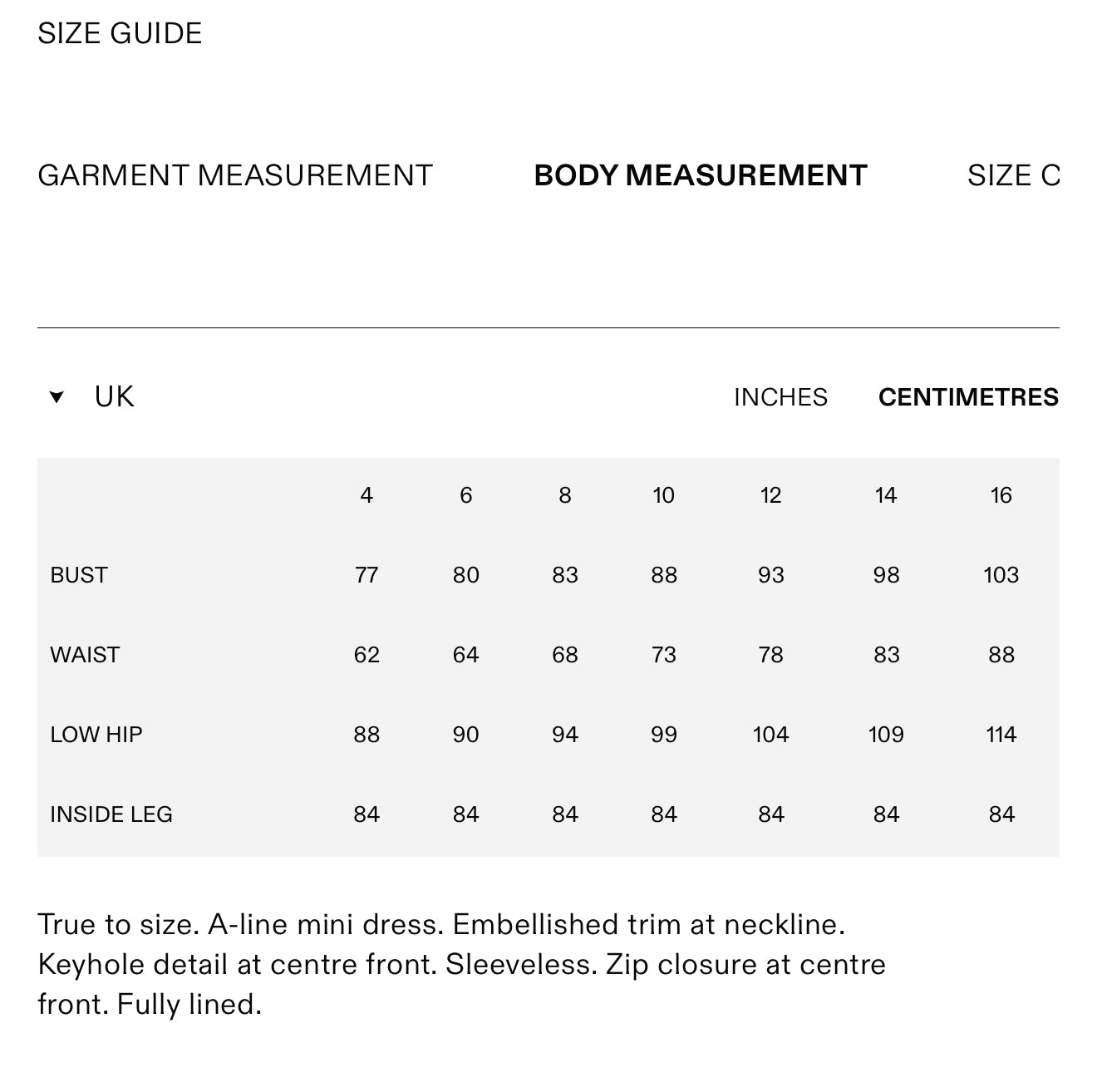 SP Cream Boucle Bow Keyhole Mini Dress