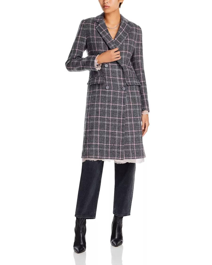 LSF Clarks Wool Coat
