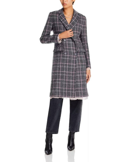 LSF Clarks Wool Coat