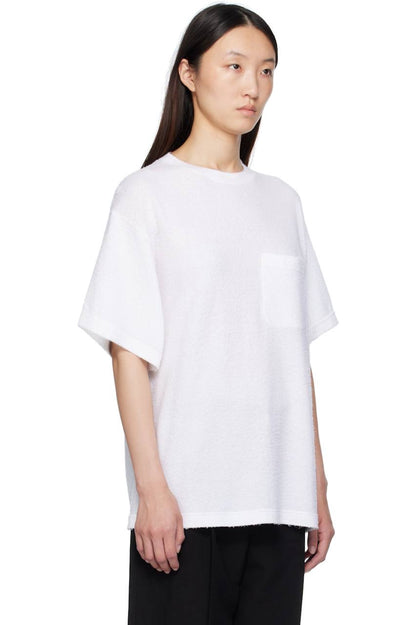 TR Kaddy Short Sleeved Cotton Shirt Top with Pocket