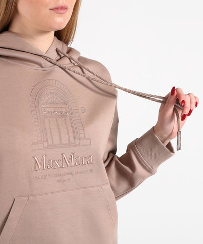 4 Colors! MM Andrea Cotton-Blend Hoodie Jacket