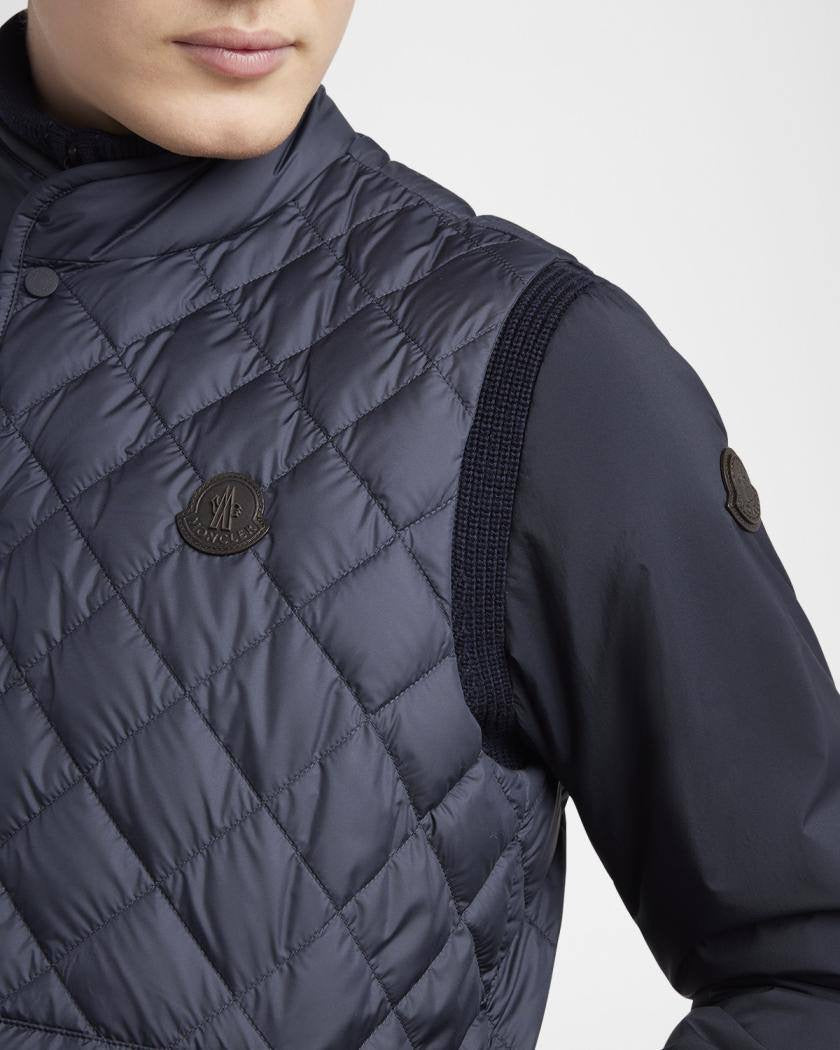 MC Men's Lycope Down Quilted Vest