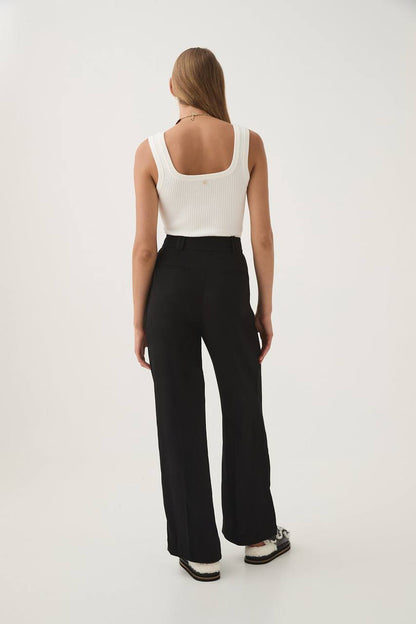 AJ Paragon Tailored High Waist Pants