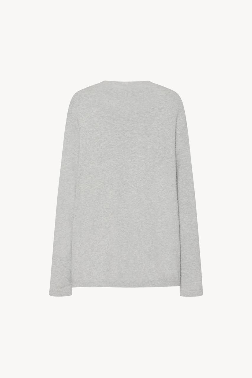 TR Kabira Long Sleeved Cotton Top