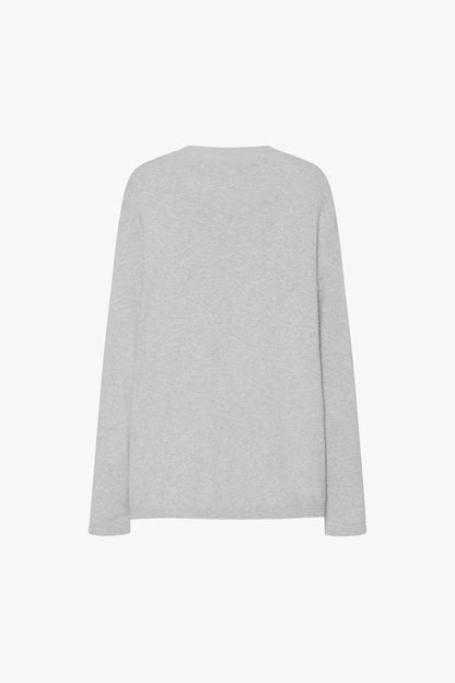 TR Kabira Long Sleeved Cotton Top