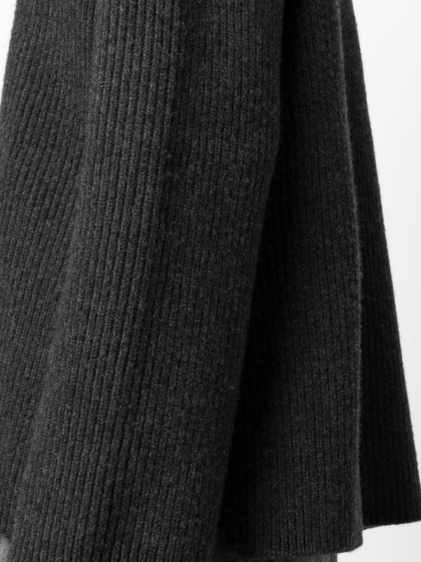 SALE! Tot Ribbed Knit Wool Polo Sweater