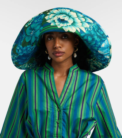 ALM Margo Wide Brim Sunhat