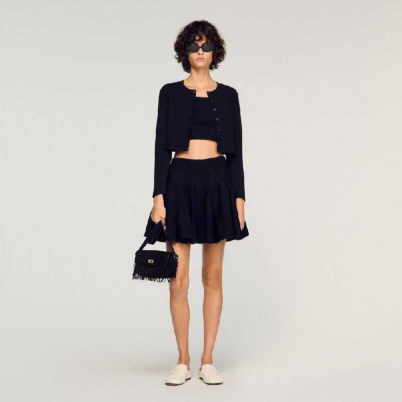SD: Axel Cardigan | Axelia Dress