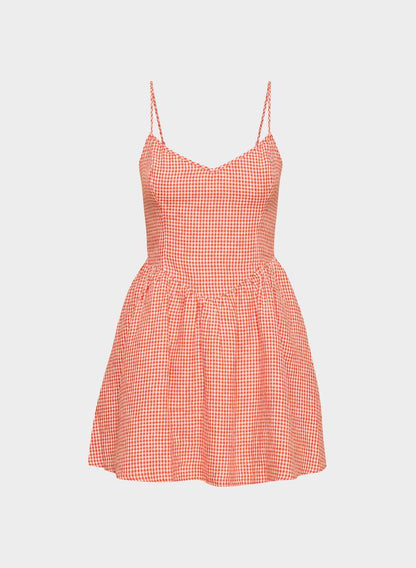 3 Colors! ARZ Influence Linen Mini Dress