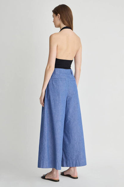 AA: Elan Midrise Palazzo Pants