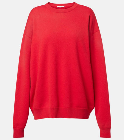 TR Leora Cashmere Pullover Sweater