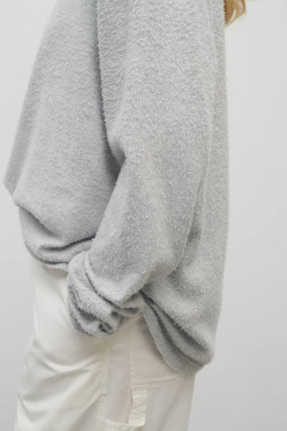 TR Kabira Long Sleeved Cotton Top