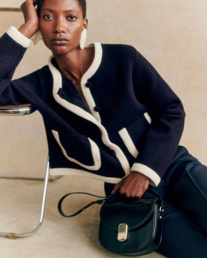 SZ Auguste Wool-Cotton Jacket