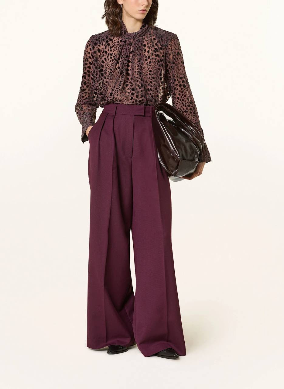 BA Dionysis Long Sleeve Top | Dido Midi Skirt | Set