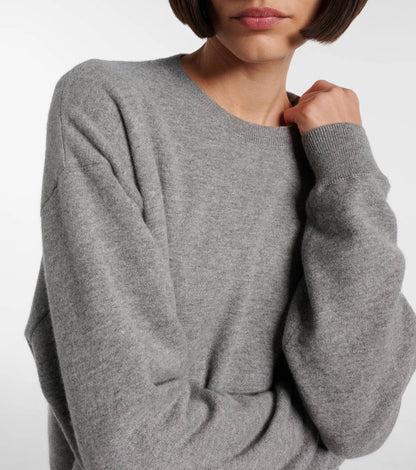 TR Leora Cashmere Pullover Sweater