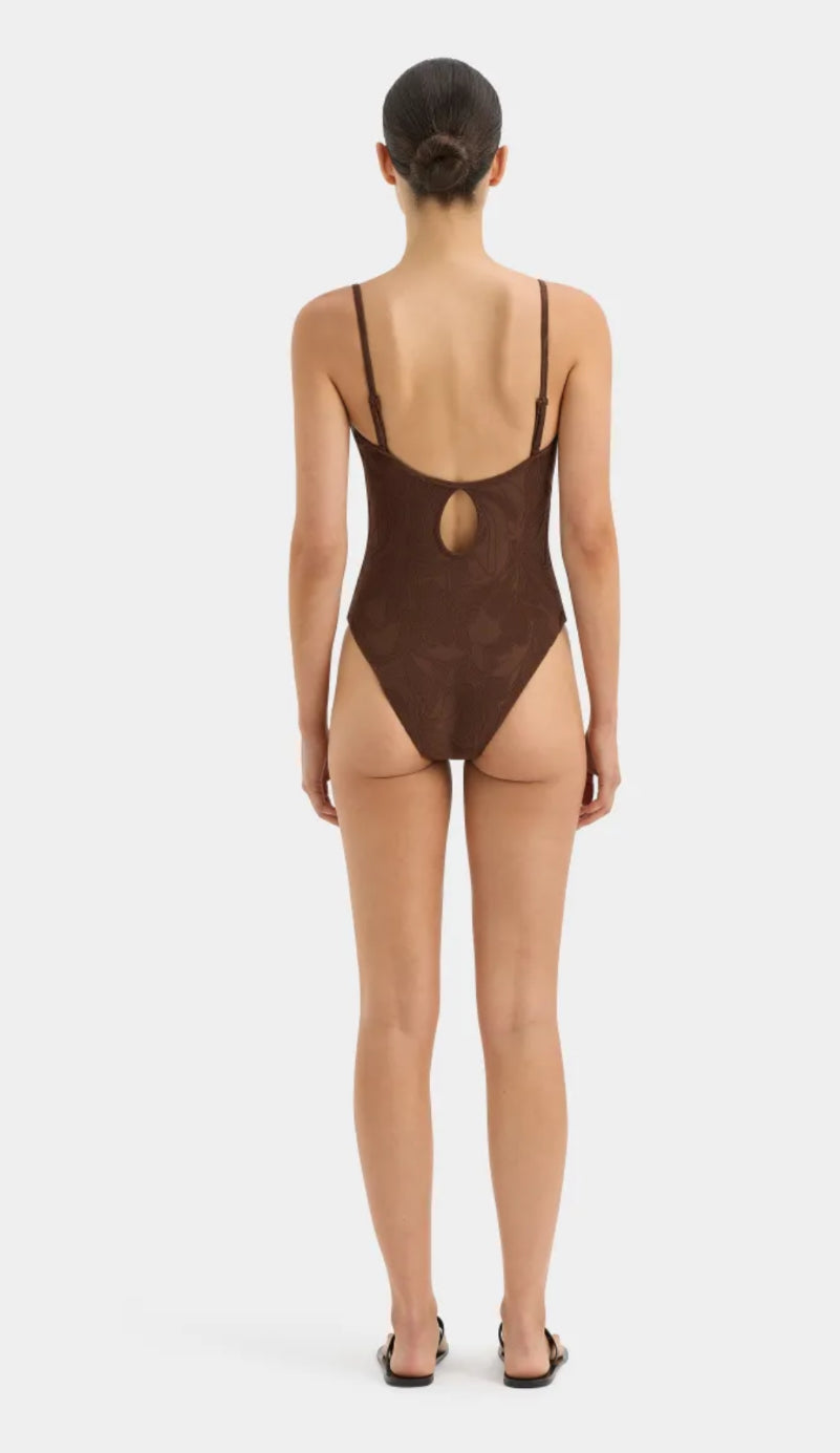 STL Mar Sculpted One Piece Swimsuit