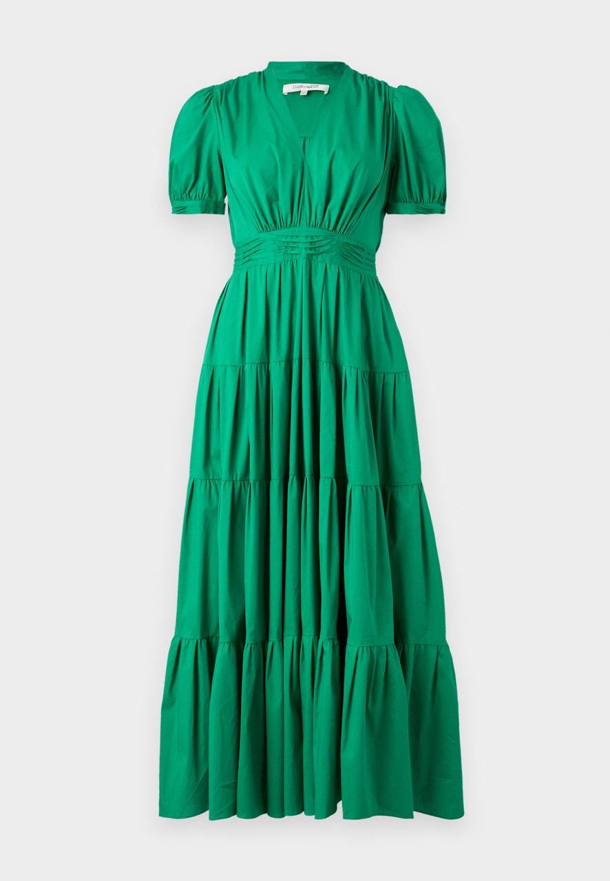 DVF Darby Midi Dress