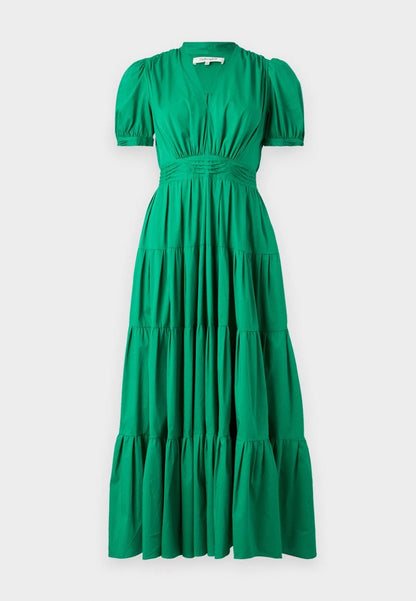 DVF Darby Midi Dress