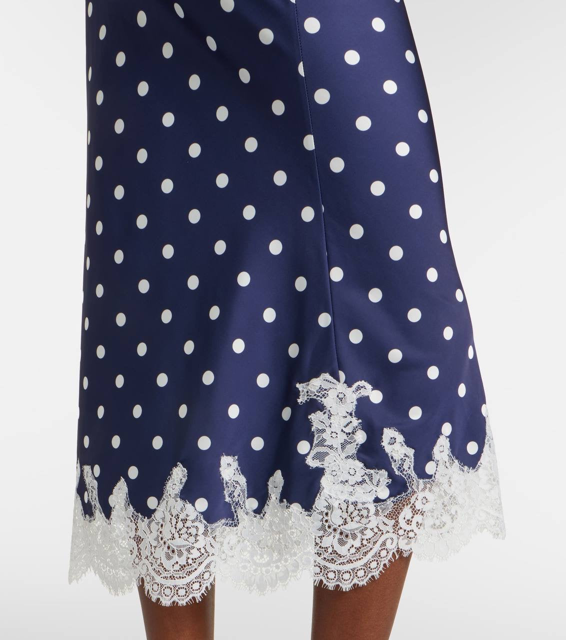 SP Polka Dot Cropped Top | Midi Skirt | Mini Skirt