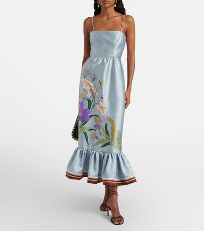 ALM Alfie Midi Dress