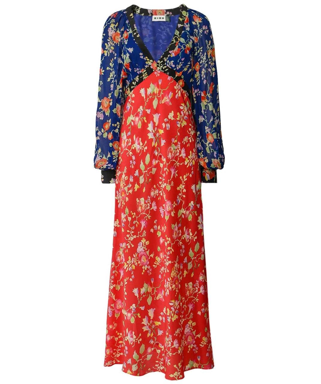 RX Ayla Midi Dress