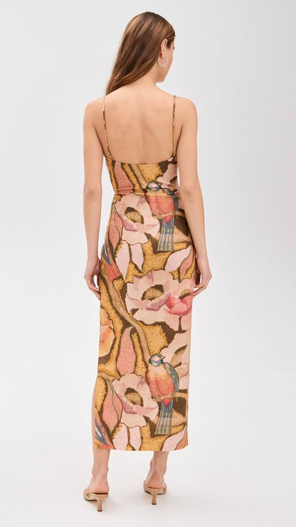 STL Talulah Column Maxi Dress
