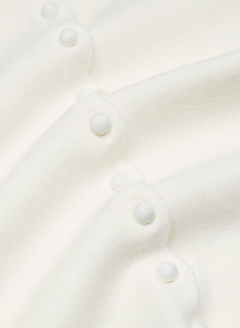 5 Colors! ARZ Shelly Viscose-Blend Button-Down Cardigan