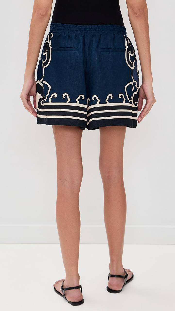 SE: Blaise Print Top | Shorts | Pants