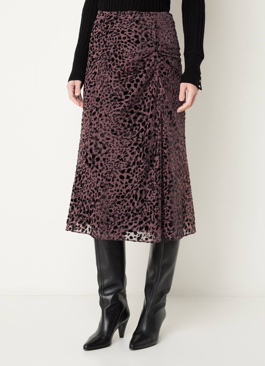 BA Dionysis Long Sleeve Top | Dido Midi Skirt | Set