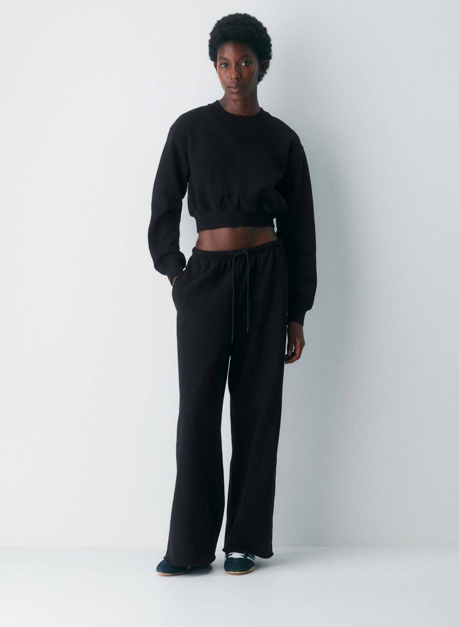 ARZ Cozy Sweatfleece Mega Flutter™ Sweatpant