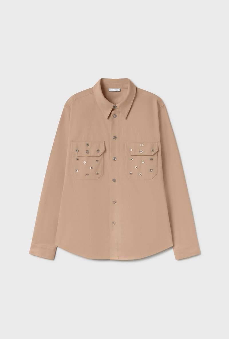SL Cotton Pearl Shirt