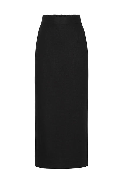 PSE Rio Linen Vest | Trousers | Emma Pencil Midi Skirt | Set