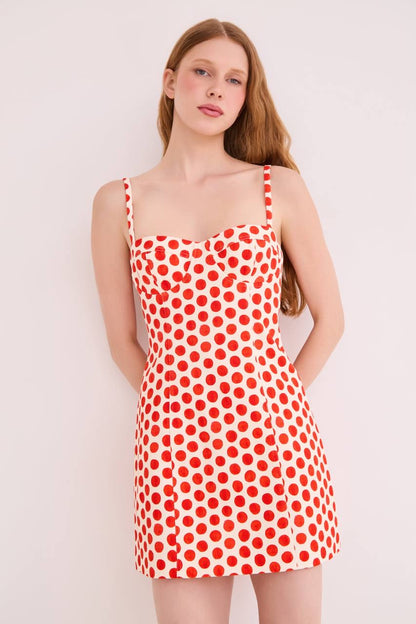 CC Claudine Mini Dress