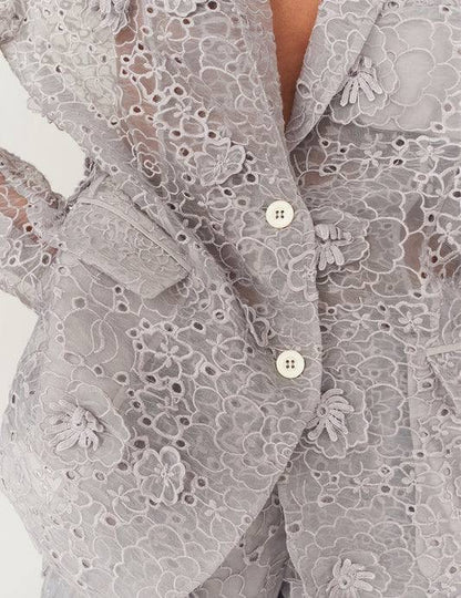 TG Sydney Blazer | Top | Shorts