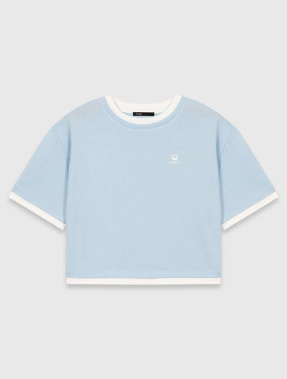 MJ Two-Tone T-Shirt