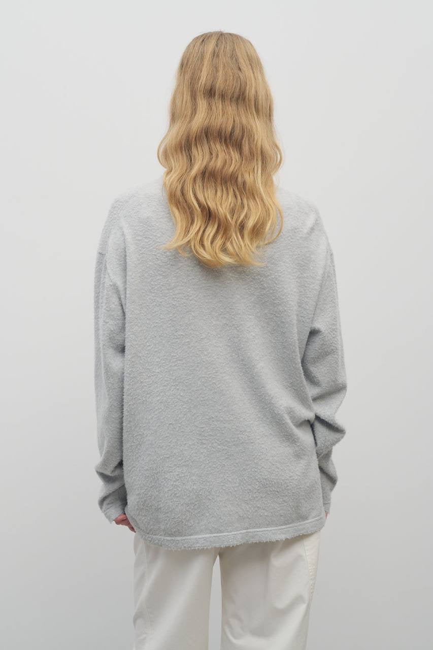 TR Kabira Long Sleeved Cotton Top