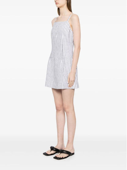 BEST! Ref Phillipa Linen Mini Dress