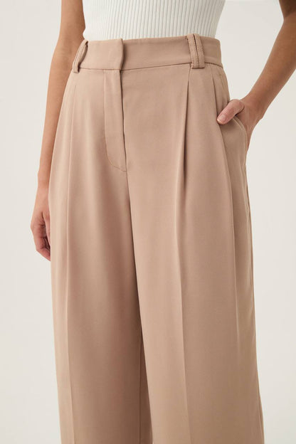 AJ Paragon Tailored High Waist Pants