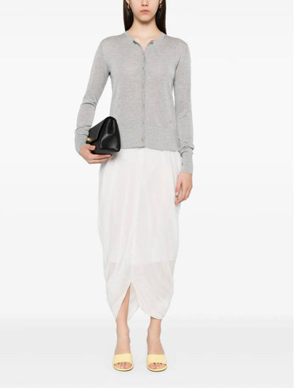 TOT Fine Knit Cardigan