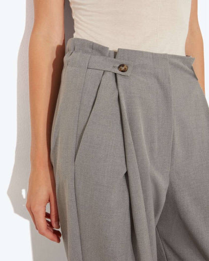 RB Simona Viscose-blend Trousers Pant