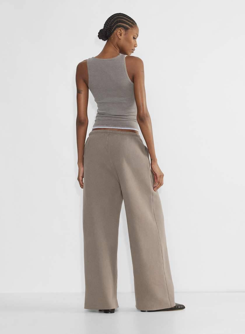 ARZ Cozy Sweatfleece Mega Flutter™ Sweatpant