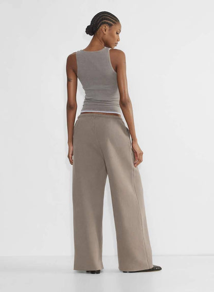 ARZ Cozy Sweatfleece Mega Flutter™ Sweatpant