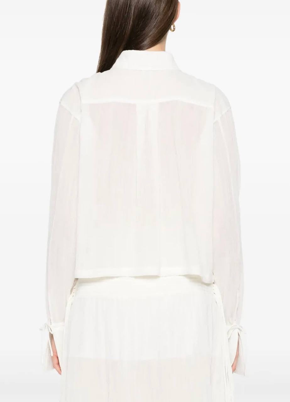 TOT Drawstring Shirt